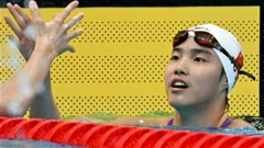 ASIAD 2026:‘Thần đồng’ 13 tuổi Trung Quốc giành 3 HCV, lập 3 kỷ lục ASIAD
